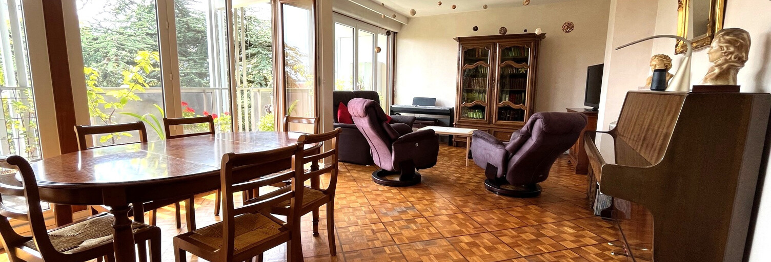 Appartement 4 Pièces 110 m² à vendre à Lyon 3 (69003)