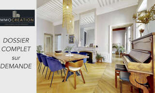 Appartement 6 Pièces 231 m² à vendre à Lyon 6 (69006)