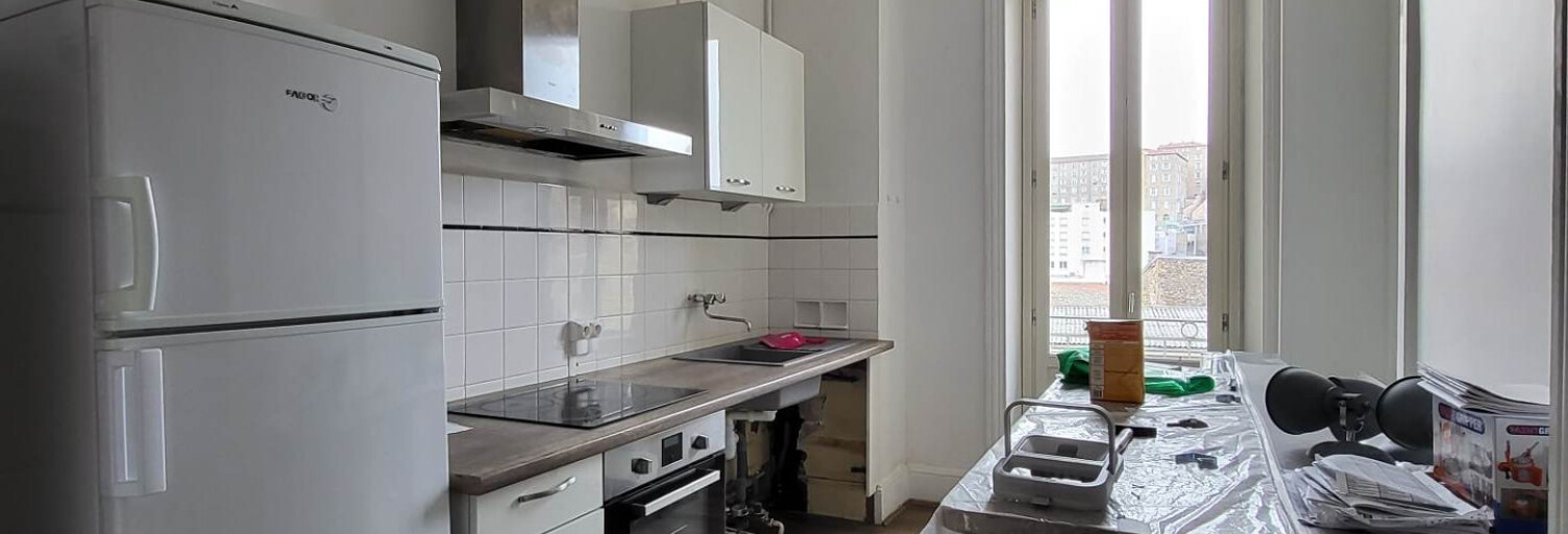 Appartement 4 Pièces 92 m² à vendre à Annonay (07100)