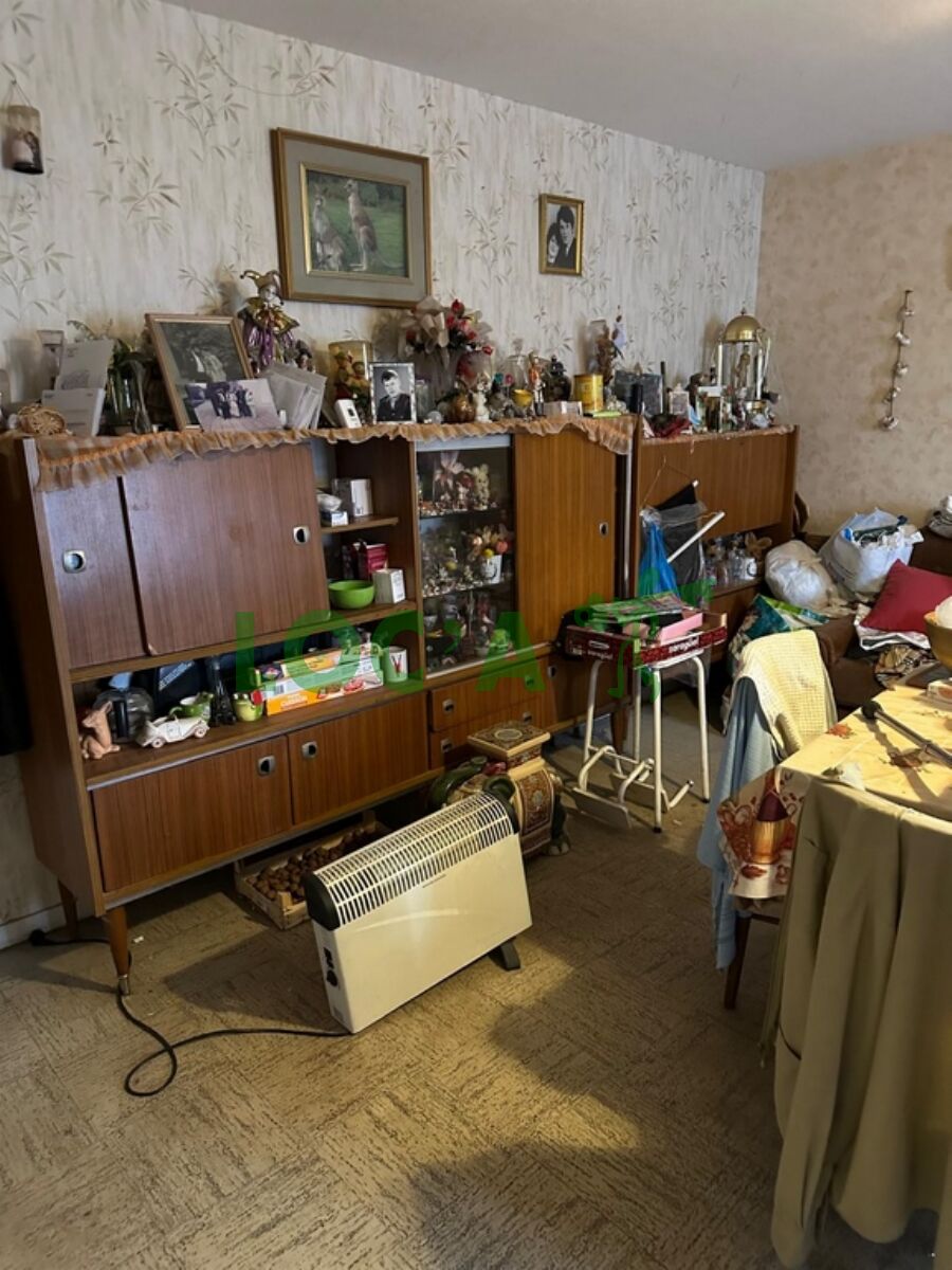 Maison F4 Mitoyenne à Rénover -