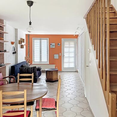Maison 4 pièces 112500 €