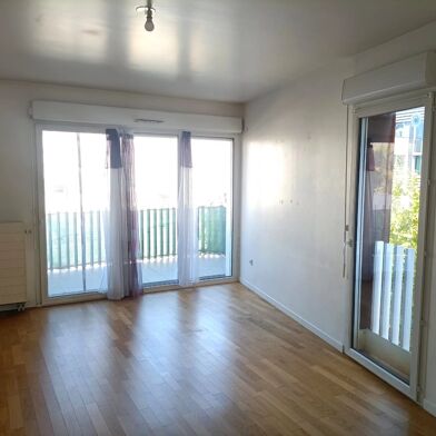 Appartement 3 pièces 291000 €