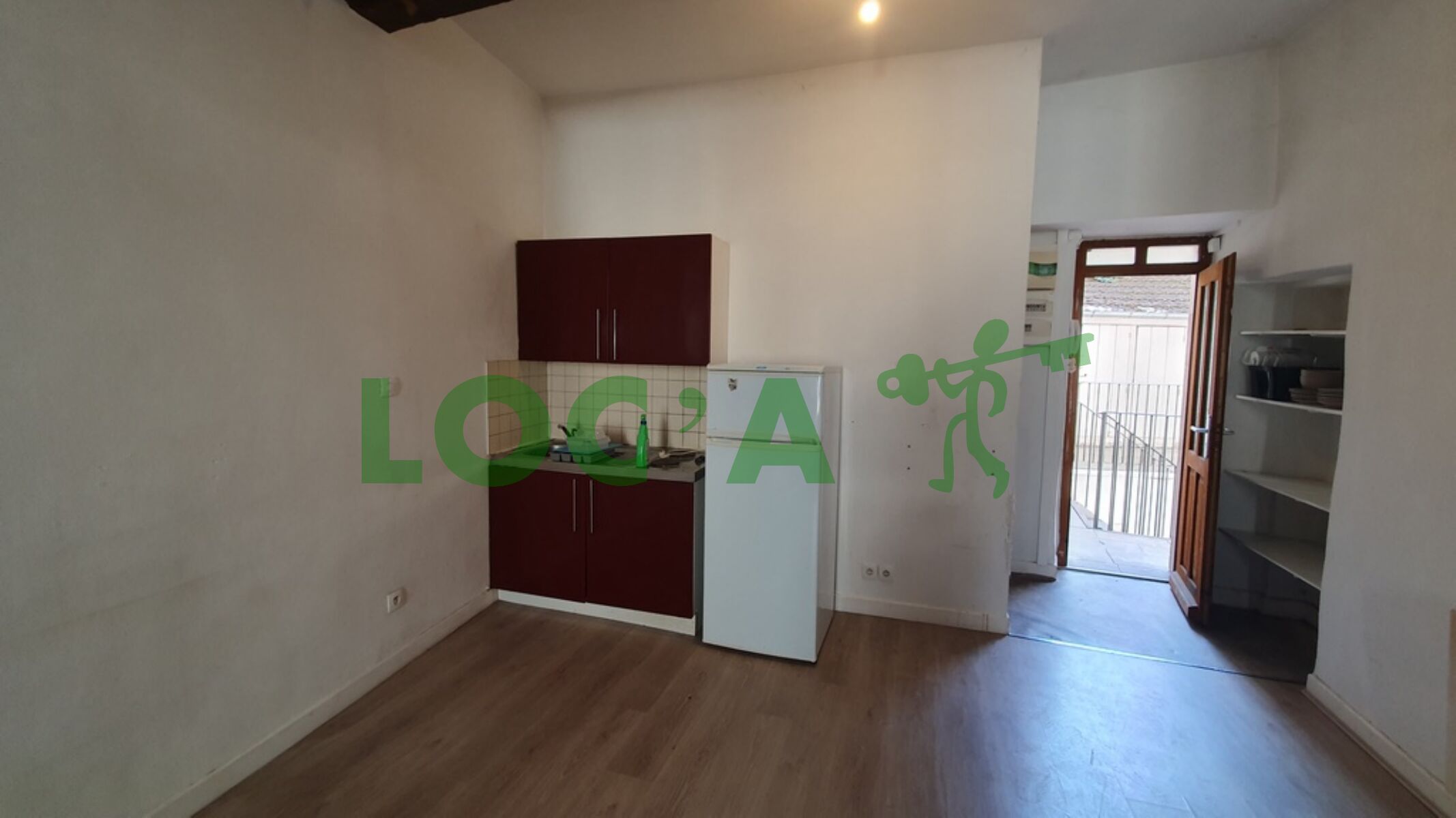 Spacieux studio de 29,75 m² - Quartier Tivoli - Dijon