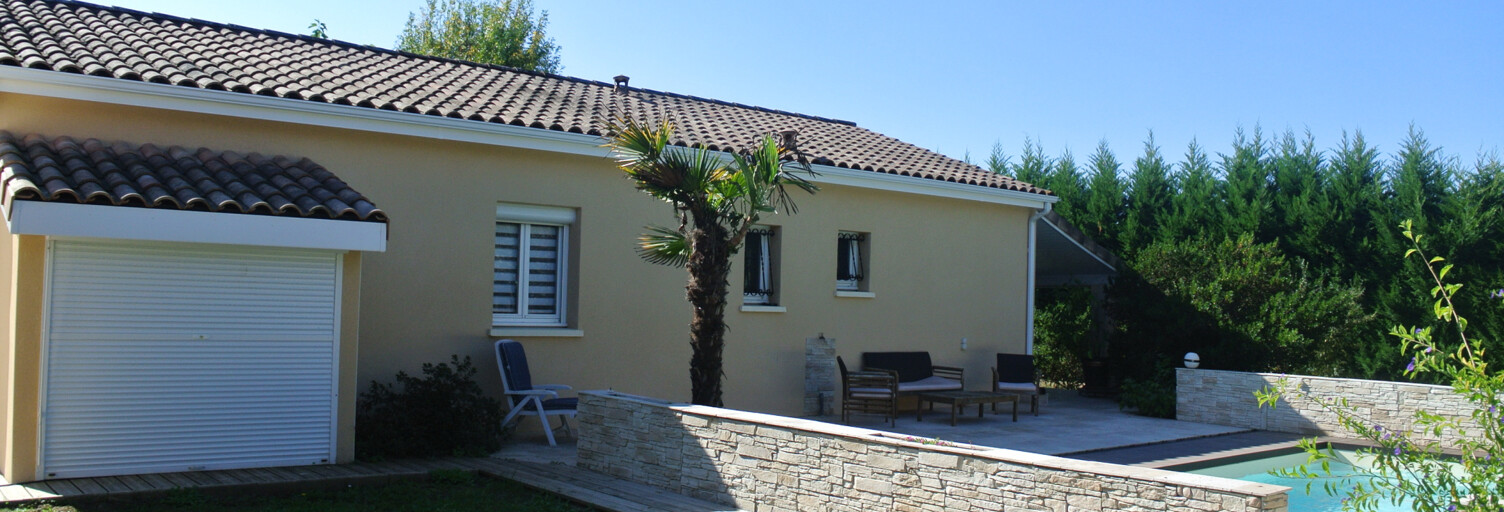 Maison 4 Pièces 91 m² à vendre à Marmande (47200)