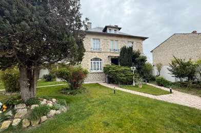 Maison 8 pièces 660000 €