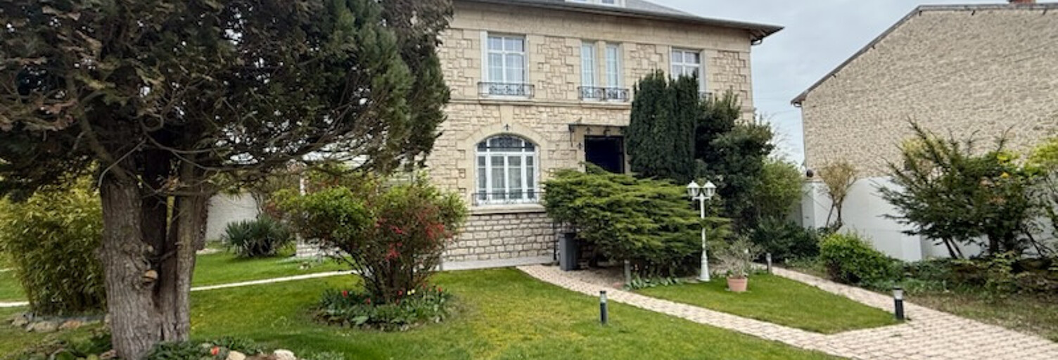 Maison 8 Pièces 298 m² à vendre à Reims (51100)