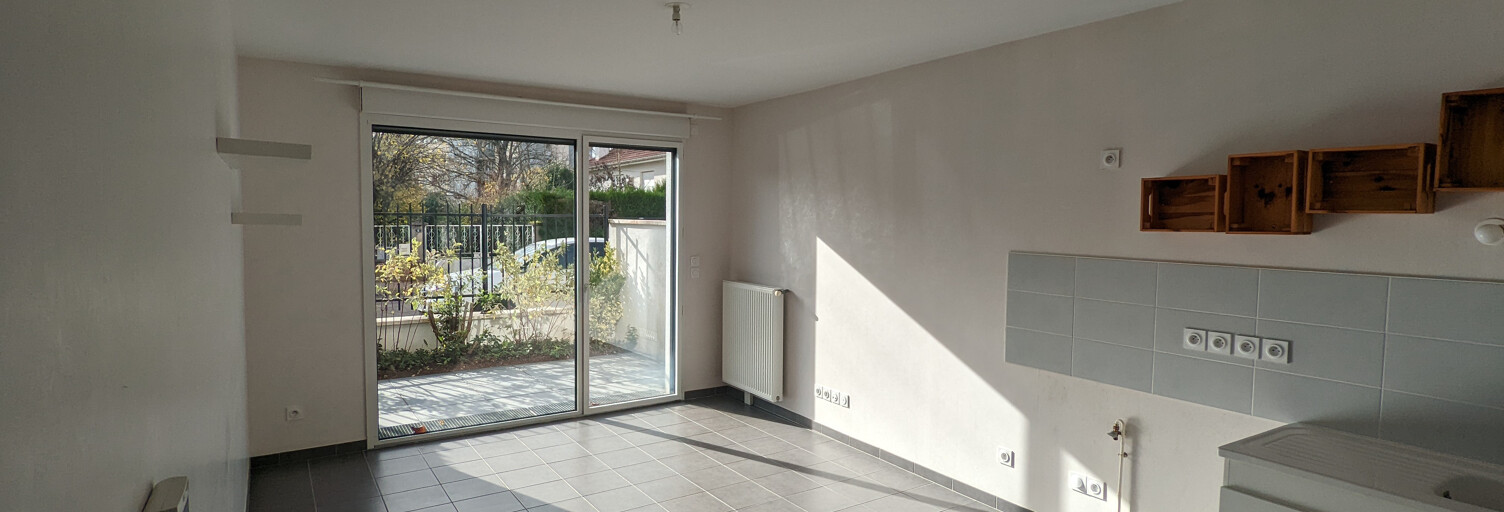 Appartement 2 Pièces 41 m² à vendre à Dijon (21000)