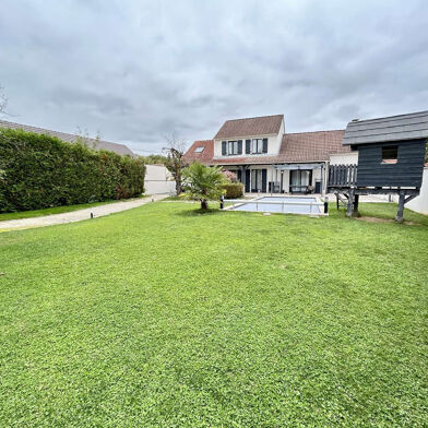 Maison 8 pièces 339000 €