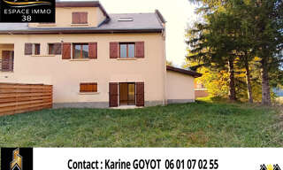 Appartement 4 Pièces 74 m² à vendre à Villard-de-Lans (38250)