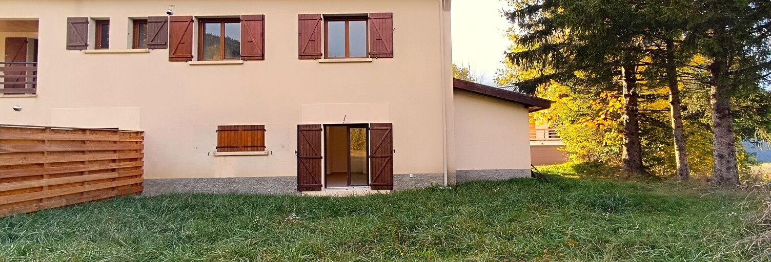 Appartement 4 Pièces 74 m² à vendre à Villard-de-Lans (38250)