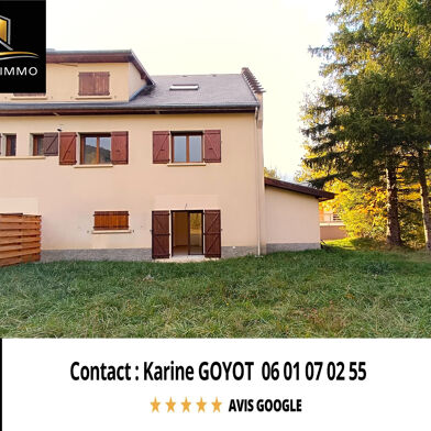 Appartement 4 pièces 275000 €