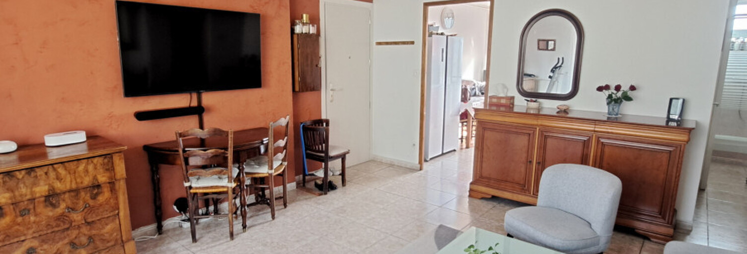 Appartement 3 Pièces 66 m² à vendre à Échirolles (38130)