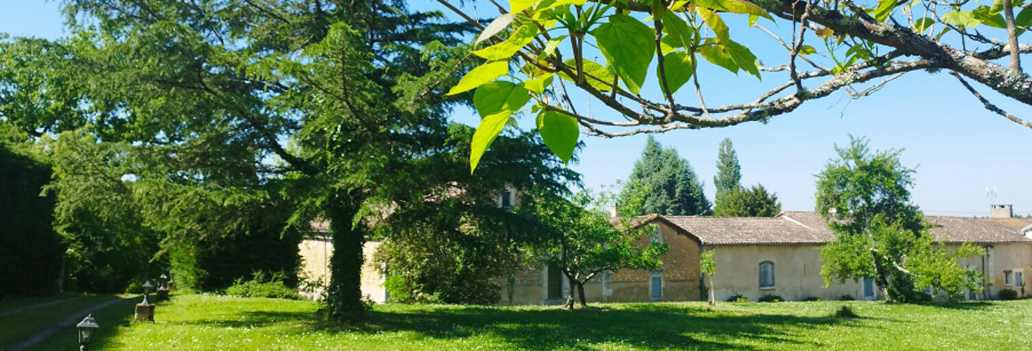 Maison 8 Pièces 234 m² à vendre à Sourzac (24400)