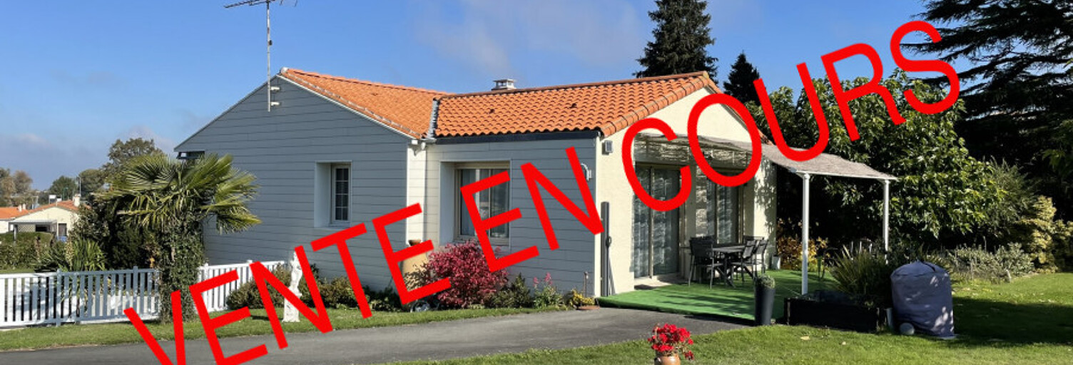 Maison 7 Pièces 140 m² à vendre à Sèvremont (85700)