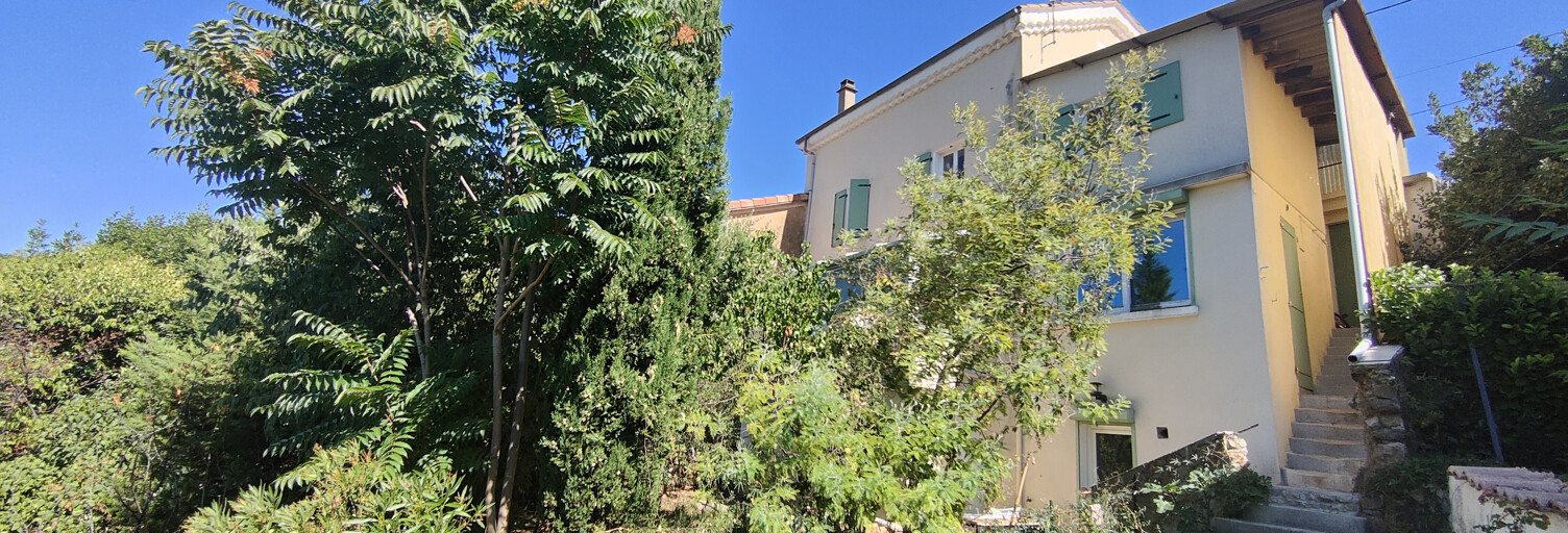 Maison 5 Pièces 122 m² à vendre à Aubenas (07200)