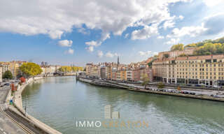 Appartement 5 Pièces 149 m² à vendre à Lyon 1 (69001)