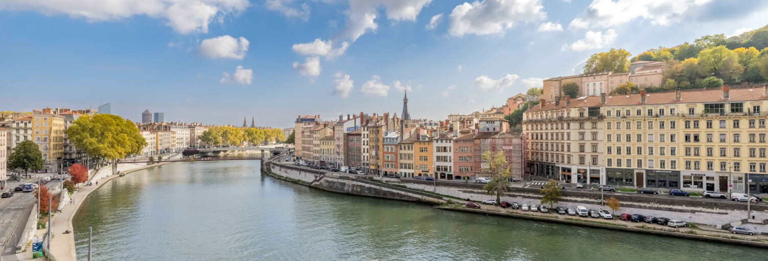 Appartement 5 Pièces 149 m² à vendre à Lyon 1 (69001)