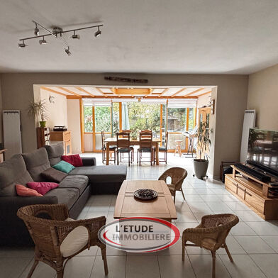 Maison 6 pièces 389500 €