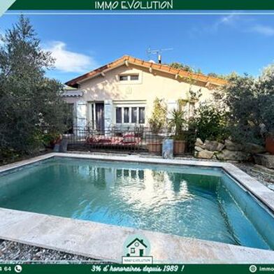 Maison 3 pièces 267800 €