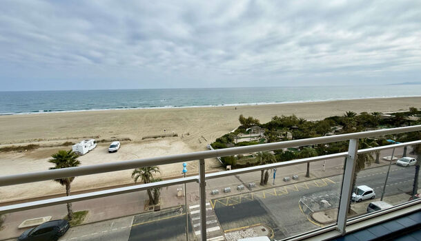 Appartement 3 pièces  à vendre Canet-en-Roussillon 66140