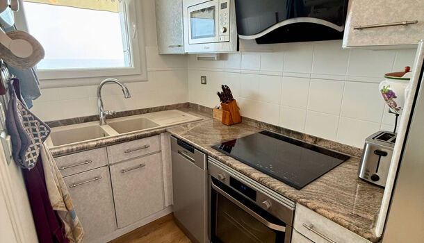 Appartement 3 pièces  à vendre Canet-en-Roussillon 66140