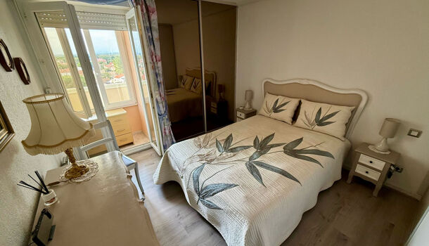 Appartement 3 pièces  à vendre Canet-en-Roussillon 66140