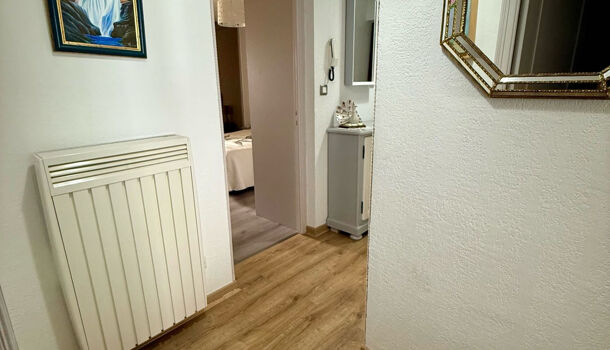 Appartement 3 pièces  à vendre Canet-en-Roussillon 66140