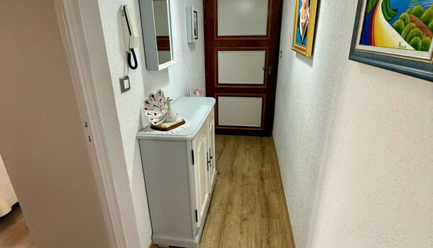 Appartement 3 pièces  à vendre Canet-en-Roussillon 66140