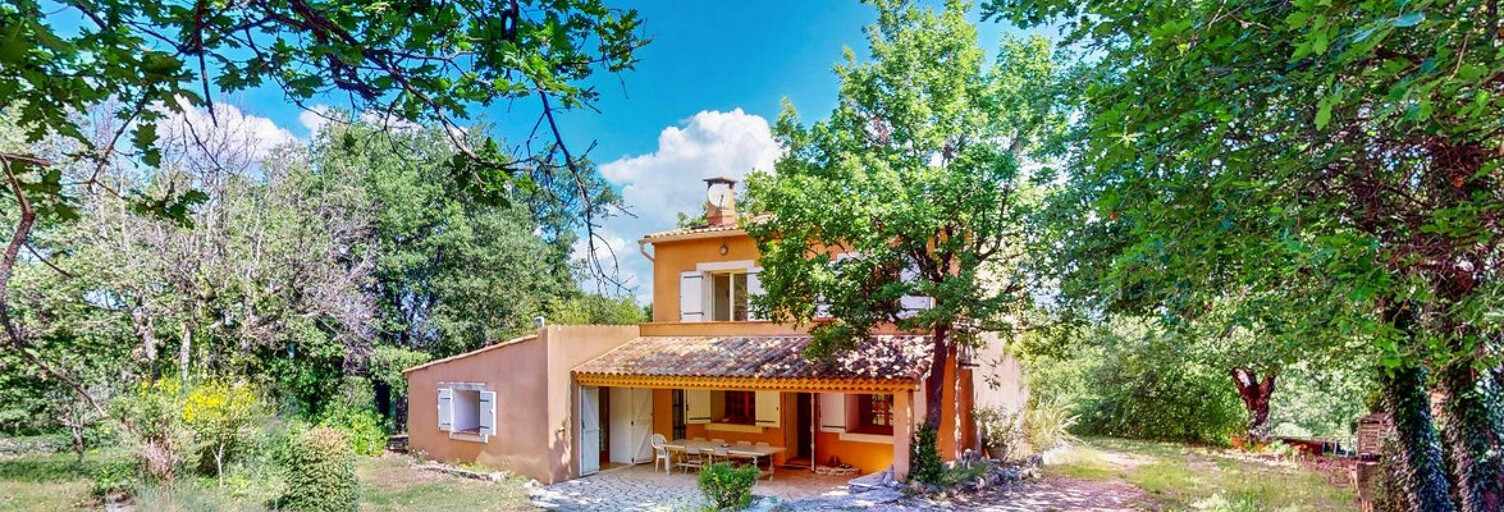 Maison 3 Pièces 87 m² à vendre à Saignon (84400)