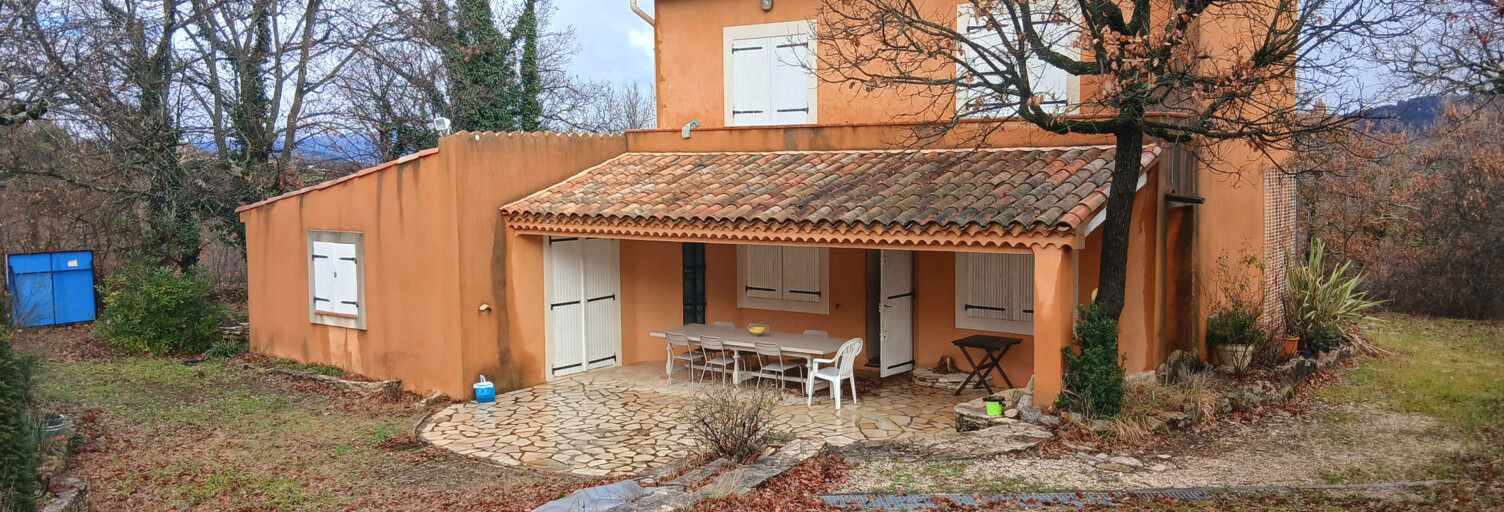 Maison 3 Pièces 87 m² à vendre à Saignon (84400)