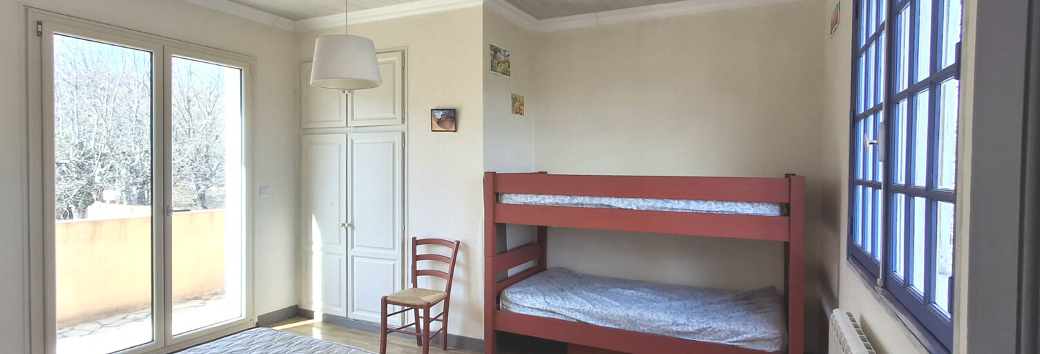 Maison 3 Pièces 87 m² à vendre à Saignon (84400)