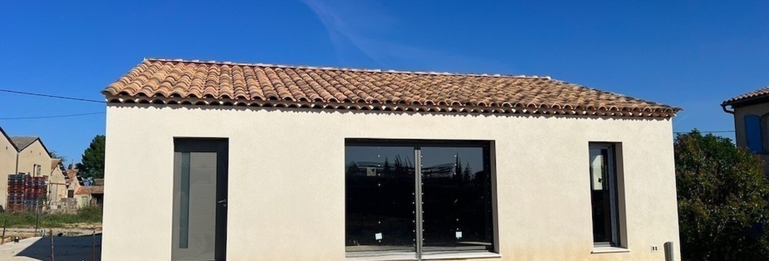 Maison 4 Pièces 90 m² à vendre à Volx (04130)