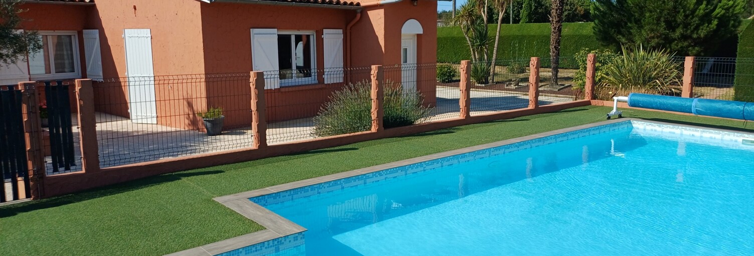 Maison 5 Pièces 172 m² à vendre à Fronton (31620)