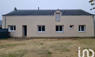 Maison 3 Pièces 56 m² à vendre à Noyant-Villages (49490)