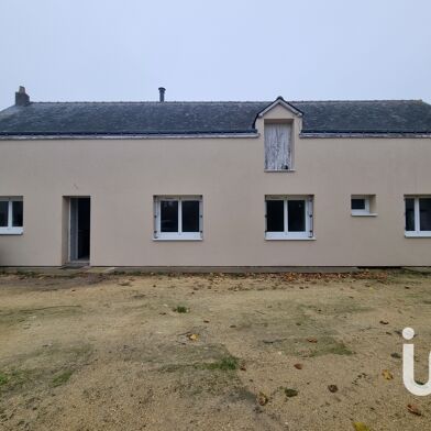 Maison 3 pièces 125000 €