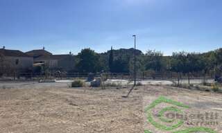 Terrain  300 m² à vendre à Magalas (34480)