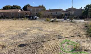 Terrain  300 m² à vendre à Magalas (34480)