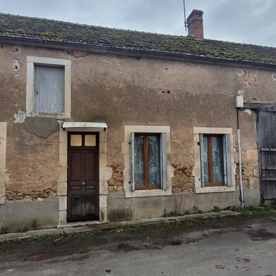 Maison 4 pièces 45000 €