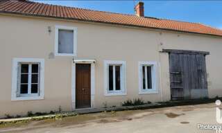 Maison 4 Pièces 86 m² à vendre à Saint-Pierre-les-Étieux (18210)