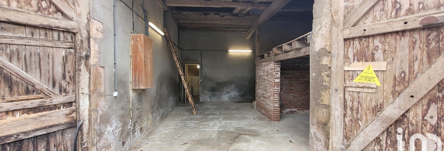 Maison 4 Pièces 86 m² à vendre à Saint-Pierre-les-Étieux (18210)