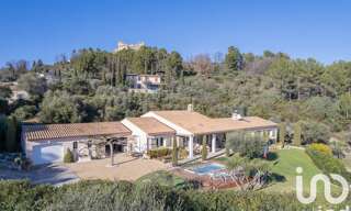 Maison 6 Pièces 188 m² à vendre à Tourrettes (83440)