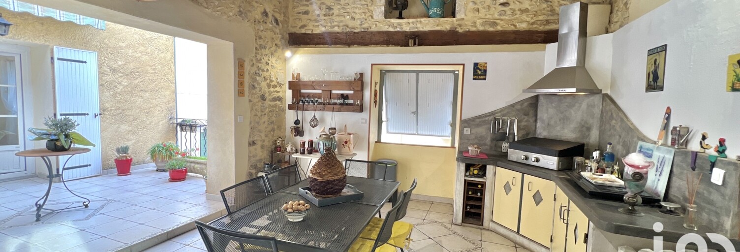 Maison 7 Pièces 211 m² à vendre à Pont-Saint-Esprit (30130)