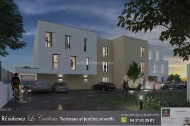 Appartement 3 pièces 278300 €