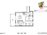 Appartement T3  1er 82m² - MORESTEL — photo 2