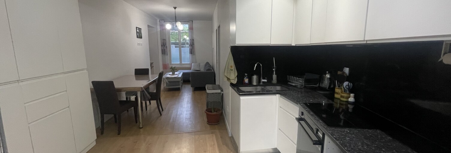 Appartement 3 Pièces 50 m² à vendre à Villeneuve-le-Roi (94290)