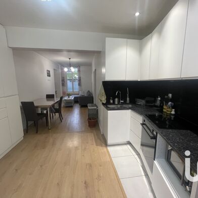 Appartement 3 pièces 165500 €