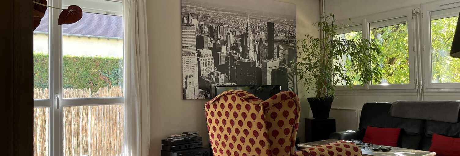 Appartement 4 Pièces 78 m² à vendre à Orléans (45000)