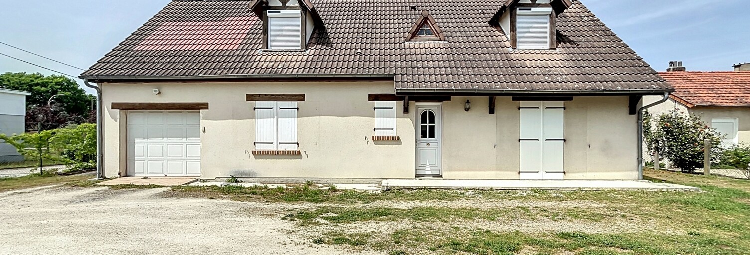 Maison 6 Pièces 135 m² à vendre à Romorantin-Lanthenay (41200)