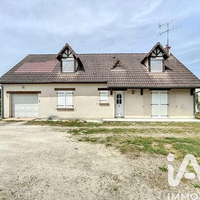 Maison 6 pièces 158600 €