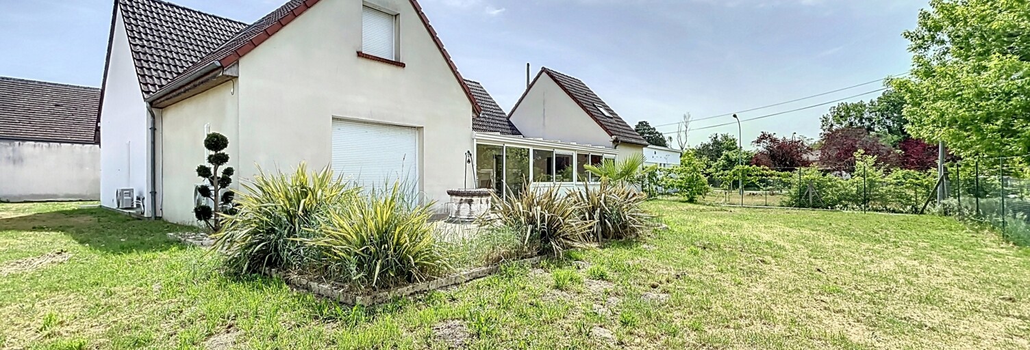 Maison 6 Pièces 135 m² à vendre à Romorantin-Lanthenay (41200)